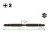 Vessel RBT3P2110-BL REBRATION BIT BL Double Ended + 0.08 x