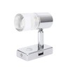 12V Reading Light LED RV Interior 2.2W with USB Port