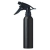 Comair 7000462 WassersprÃ¼hflasche Aluminium, 260 ml, schwarz