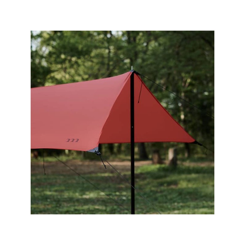 MURACO(ムラコ) RAPIDE TARP INTERNATIONAL ORANGE TP0060OR