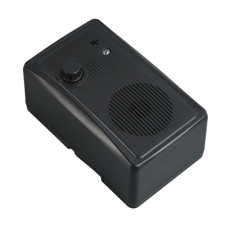 Barking Box Ultrasonic Adjustable Bark Control Stop Barking Dog Devices