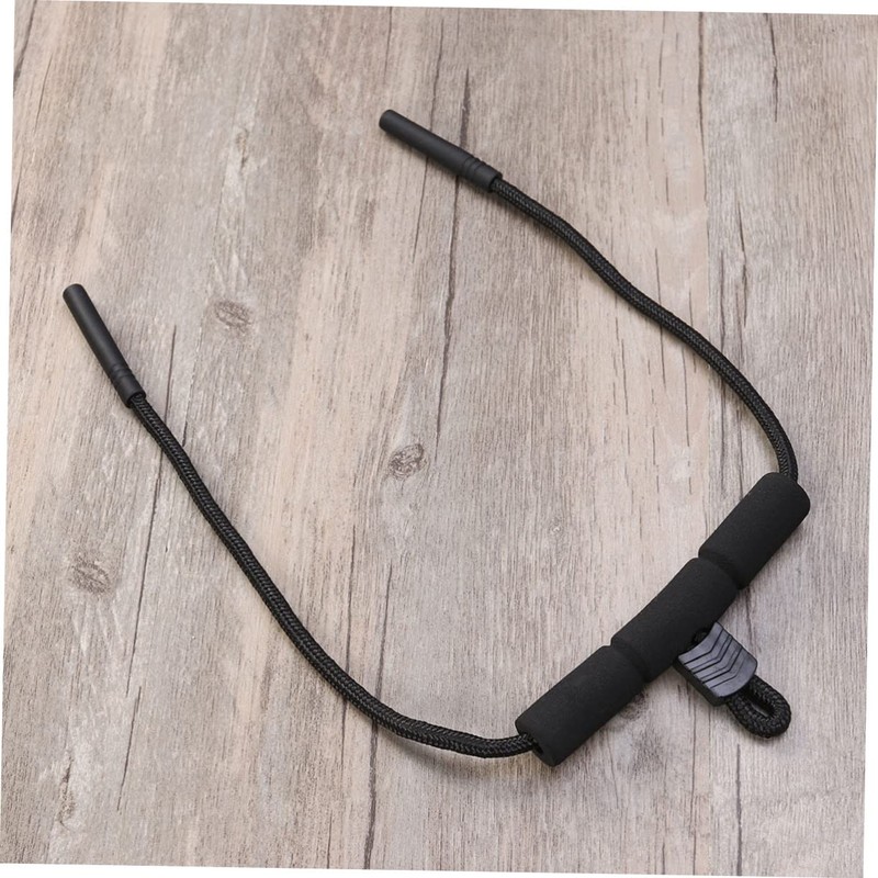 Operitacx Adjustable Eyeglass Holder Lanyard Eyewear Retainer Strap for Sunglasses