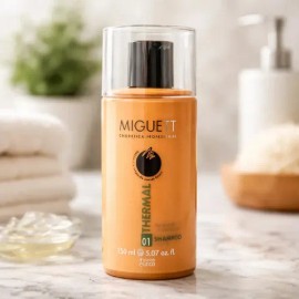 Shampoo Facial Miguett para Piel Sensible Libre de Parabenos 150ml