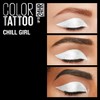 Maybelline New York Color Tattooup to 24HR Longwear Waterproof Fade