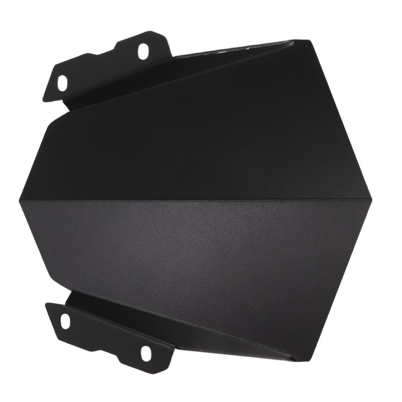 Motorcycle Front Windshield Stainless Steel Windshield Windscreen Deflector Protector Guard