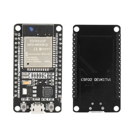ESP32 Development Board Wireless WiFi+Bluetooth Dual Core Module for IOT