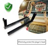 katop Universal Pro-Style Basketball Backboard Padding, Fits All 48” 54”