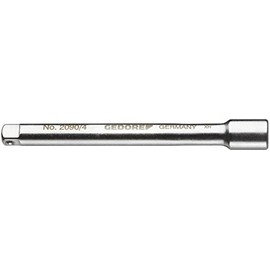 GEDORE 6170400 Extension Bar 1/4 3.8 inches (97 mm)