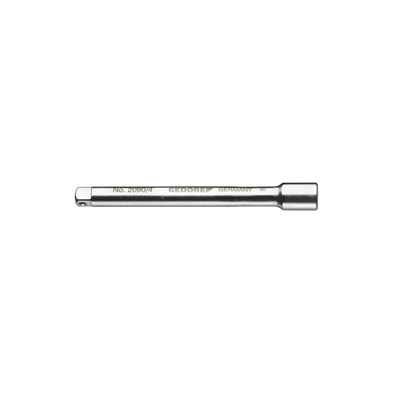 GEDORE 6170400 Extension Bar 1/4 3.8 inches (97 mm)