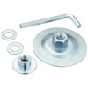 Bosch 2610906326 Large Angle Sander/Grinder Adapter Kit