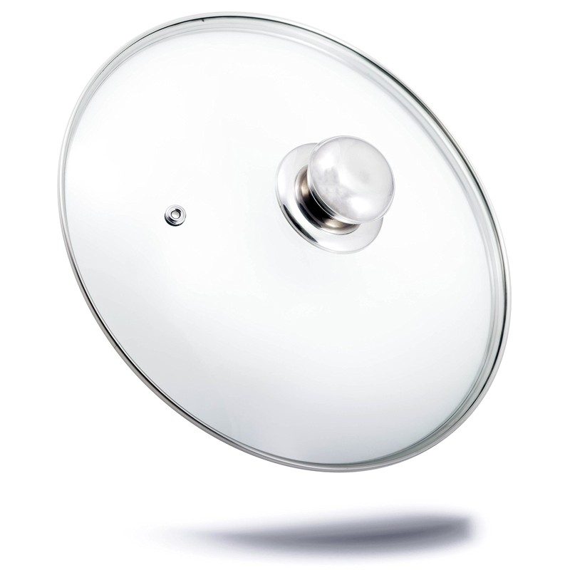 Kerafactum - Replacement Handle Pot Lid Handle Stainless Steel Handle