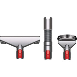 Dyson Home Care Kit with Upholstery Nozzle, Extra Hard Brush and Extension Hose, Fits All V7, V8 and V10 Models)