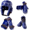 Macho Dyna 7 Piece Sparring Gear Set with shin Guards