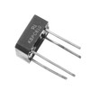 Bridgold 10pcs KBPC610 KBPC 610 Single Phase Silicon Bridge Rectifer