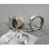 1st-racinguk Turbo T25 GT25/GT28 Dump pipe 8 Bolt Flange to