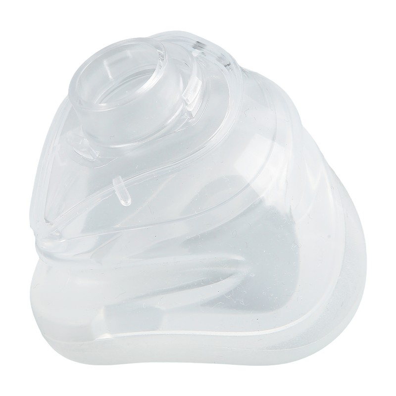 Nasal Replacement Cushion Silicone Hygiene Flexible Breathing Machine Accessory Fit