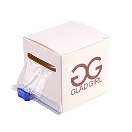 Esthetic and Cosmetology Processing Cling Wrap 1.65" x 200m