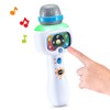 VTech Sing It Out Karaoke Microphone, White