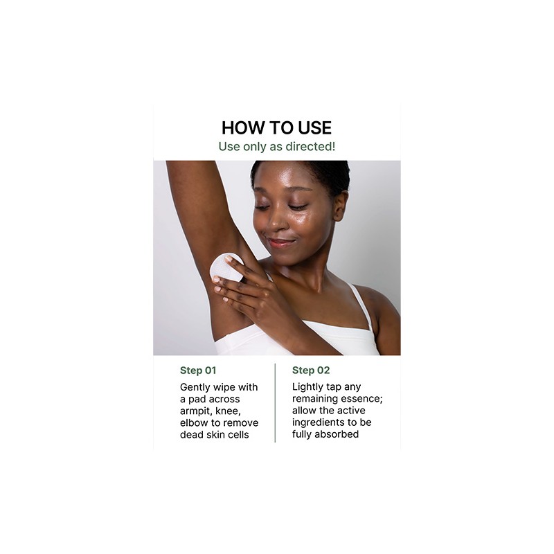 celimax [celimax]One Step Body Brightening Pad (60ea)