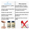 Pack Citrato Magnesio Potasio 100cáps Alta Absorción Natural Vegano Beautimate