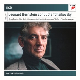 Bernstein Conducts Tchaikovsky