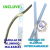 FAJA LUMBAR FAJA LUMBOSACRA TRANSPIRABLE VARILLAS DE ALUMINIO Y PLASTICO