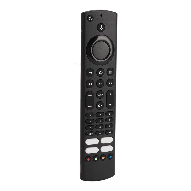 TV Voice Remote Control Effortless Pairing Convenient Button Replacement Voice