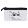 Azeeda 'People Canoeing' Pencil Case (PC00030519)