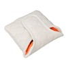 PU Golf Club Head Cover White Golf Head Cover Golf