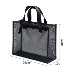 Cluoling Spa Bag, Sauna, Spa Bag, Mesh Bag, Sauna Bag, Sauna Bag, Public Bath, Sauna, Bath, Pool, Gym, Camping, Travel