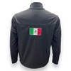 Ariat Men's Team Softshell Jacket - Mexico Black - Size: