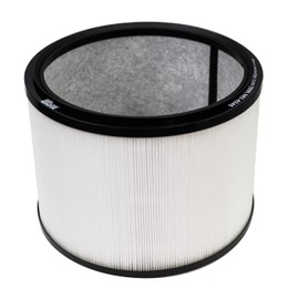 Filter-Monster Replacement Filter Compatible with Dyson DP01, HP01, and HP02 Air Purifiers, True HEPA, 1pk