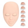 Lash Mannequin Head Eyelash Mannequin Head Lash Extension Training Practice