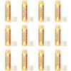 Burt's Bees Bálsamo labial sin perfume .15oz - Paquete de