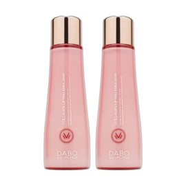 Dabo Soothing Moisturizing Elasticity Facial Nutrition Calming Pregnant Women Lotion Collagen Lifting 150ml 2pcs / 다보 진정 보습 탄력 얼굴 영양 카밍 임산부 로션 콜라겐 리프팅 150ml 2개