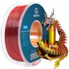 Geeetech Silk PLA Tri Color Filament 1.75mm 3D Printer Filament,