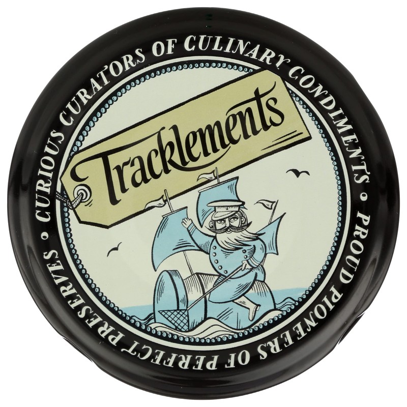 TRACKLEMENTS Creamy Tartare Sauce, 7 OZ