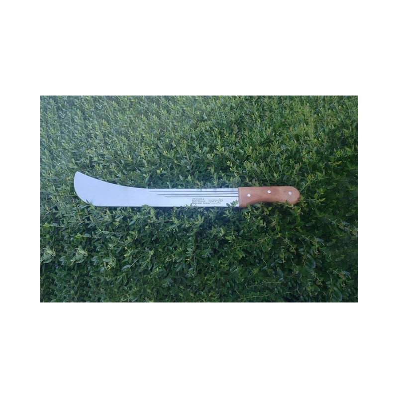 Crocodile Machete with Sheath