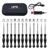 Hipa Pack-of-12 Carburetor Adjustment Tool Carb Adjusting Tool Kit for