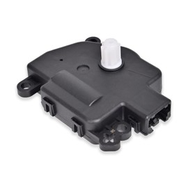 E-Shin YH1769 HVAC Heater Blend Door Actuator Compatible with Ford Explorer Taurus Lincoln MKS MKT Mercury Monterey Sable Defrost Mode Door Actuator Replace OE# 4F2Z19E616FA 5F2Z19E616AA 604-228