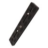 Camera Extended Quick Release Plate Rail Sliding Plate for Arca