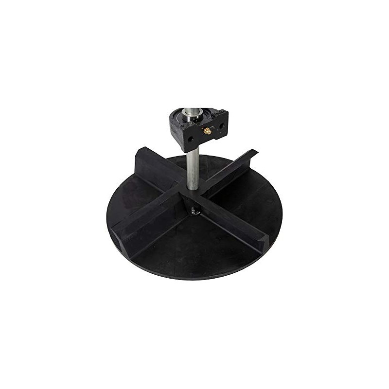 Buyers Products 141055k Shaft Kit,sch Spinner,std Lg