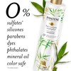 Pantene Sulfate Free Shampoo, Volumizing shampoo for fine or flat