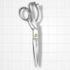 WAGENSTEIGER Stainless Steel Kitchen Scissors, Multi-Purpose Shears for Meat, Vegetables,
