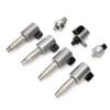 Acouto Solenoide de transmisión, kit de solenoide de transmisión con