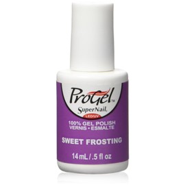 super nail Progel Sweet Boutique, Sweet Frosting, Shimmer
