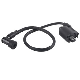 Motorcycle Ignition Coil, ATV Racing Ignition Coil for 150CC 200CC 250CC ATV Scooter Moped Go-Kart