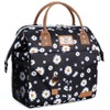 Lekesky 10L Insulated Lunch Bag for Women for Work Lunch
