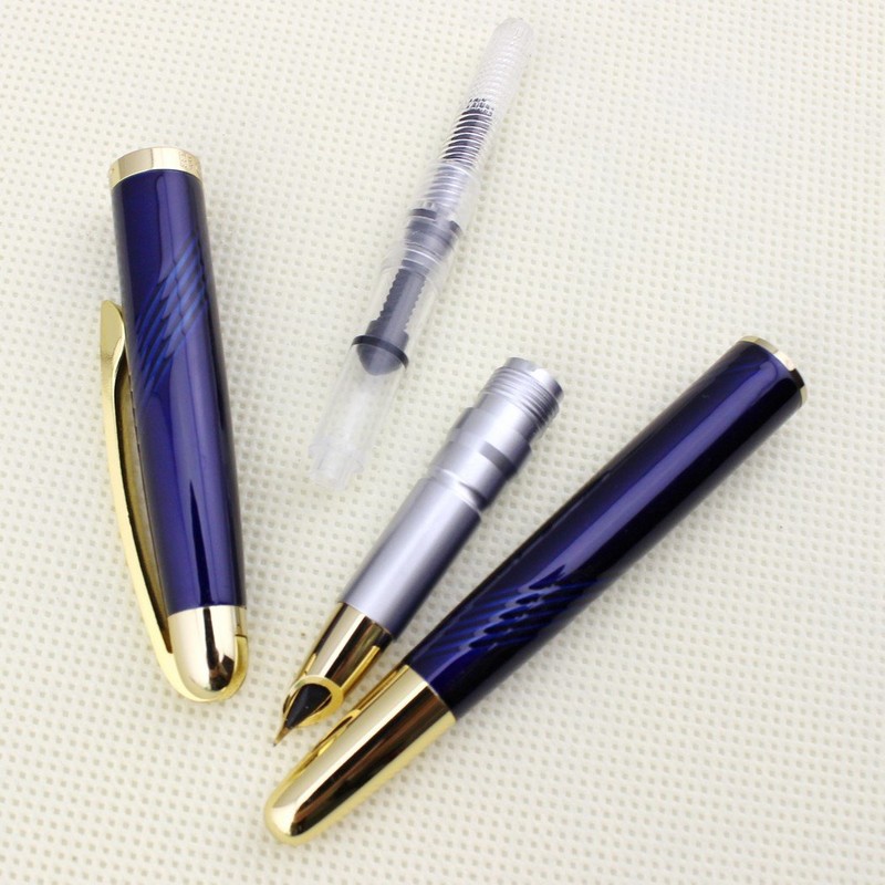 Gullor Senior Jinhao Fountain Pen 602 Beautiful Gift Pen with