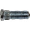 Dorman 610-324.1: M12-1.50 Serrated Wheel Stud - 12.70mm Knurl, 34.5mm